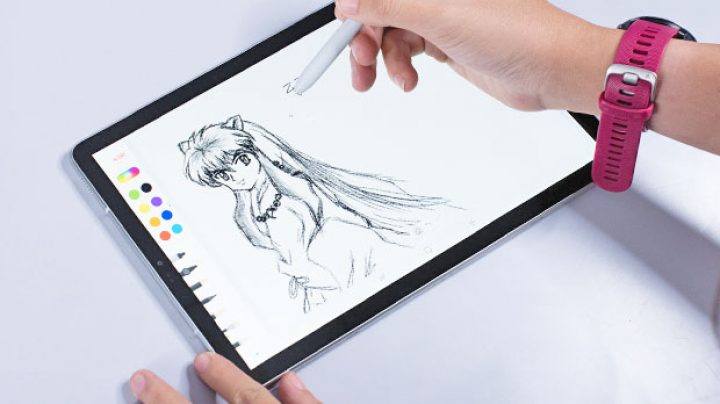 samsung drawing tablet